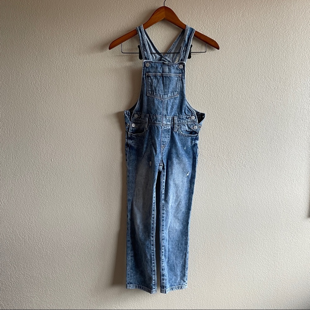 Old Navy Denim Overalls for Girls
